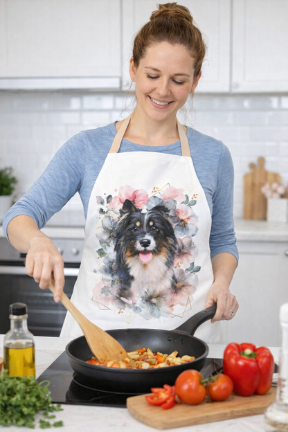 Dog Grooming & Cooking Apron