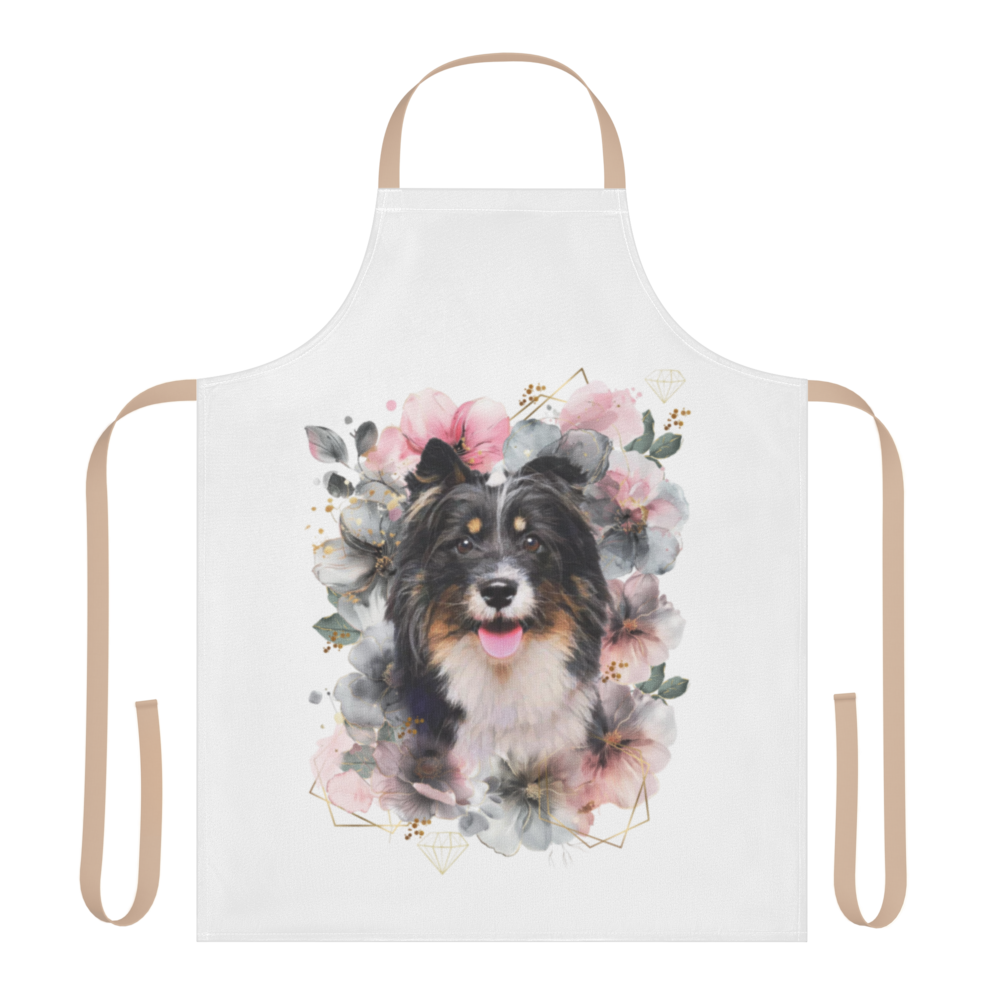 Dog Grooming & Cooking Apron